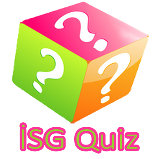 İSG Quiz LOGO-APP點子