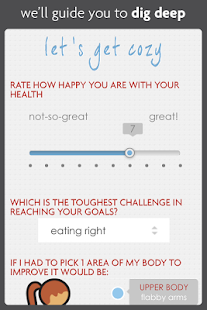 fitbook+ lite Screenshots 1