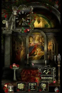 Tsf Shell Theme Madonna - screenshot thumbnail
