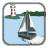 Island Sailing mobile app icon