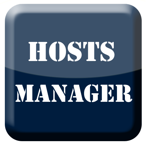 Hosts Manager LOGO-APP點子