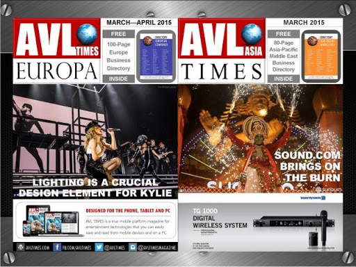 【免費新聞App】AVL TIMES-APP點子