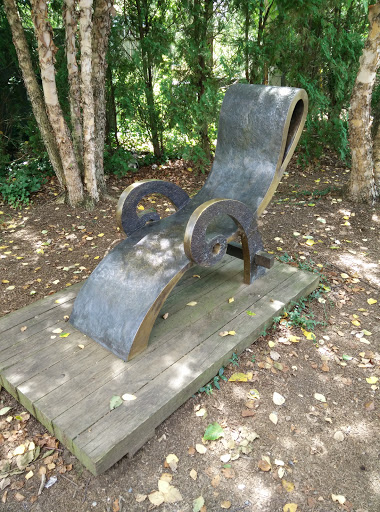Chair Sculpture