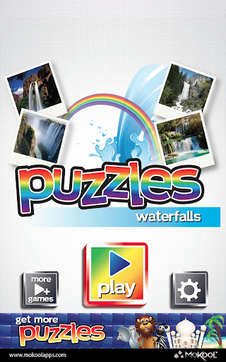 免費下載天氣APP|Waterfalls Puzzles Pro app開箱文|APP開箱王