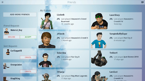 Uplay - screenshot thumbnail