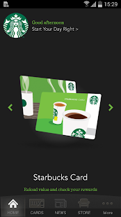 Free Download Starbucks Singapore APK for Android