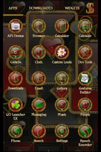 Apex/Go Theme Gamble Screenshots 5