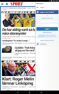 Expressen - Android Apps on Google Play