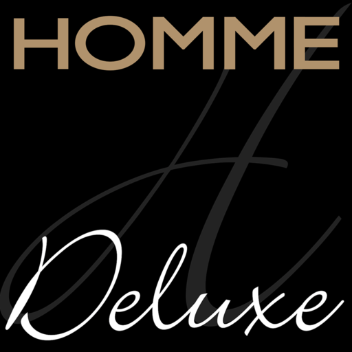 Homme de luxe 新聞 App LOGO-APP開箱王