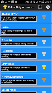 Free Download Trophies PS 4 (Donate) APK