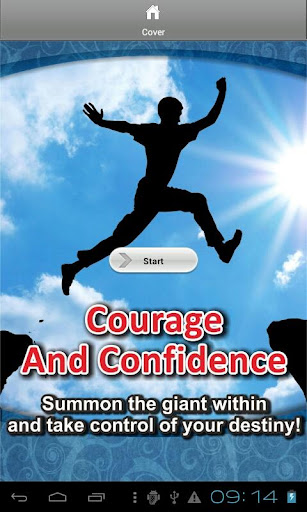 Courage And Confidence