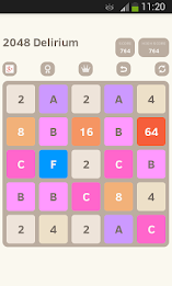 2048 Delirium poster 14