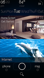 How to get HOMEe UCCW Theme FREE patch 1.2.2 apk for laptop