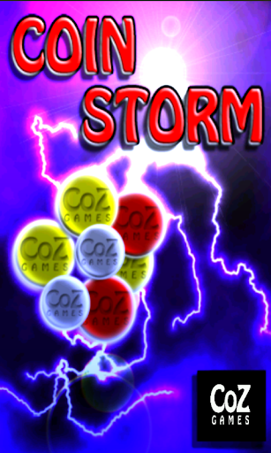 Coin Storm coin drop fun