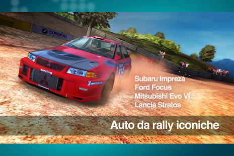 Colin McRae Rally Screenshot