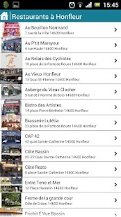 Office de Tourisme de Honfleur Screenshots 1