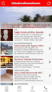 Free Urlaubsreklamationen APK