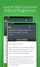 How To Start Referral Program poster 1