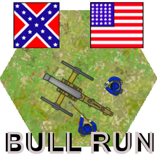 Wargame 1st Bull Run 1861 LOGO-APP點子