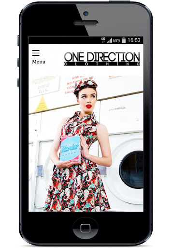 One Direction Clothing