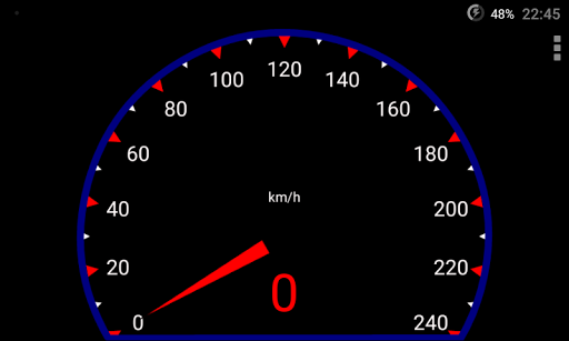 Simple GPS Speedometer Free