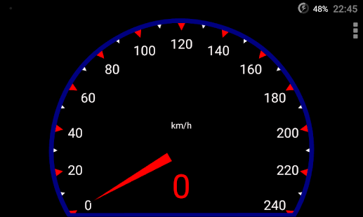 Free Download Simple GPS Speedometer Free APK for Android