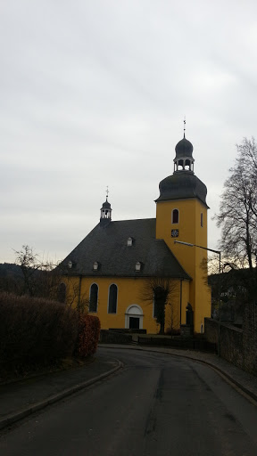 Kath. Kirche St. Sebastian