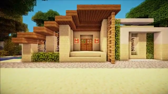 House Tutorial - For M.Craft Screenshots 3