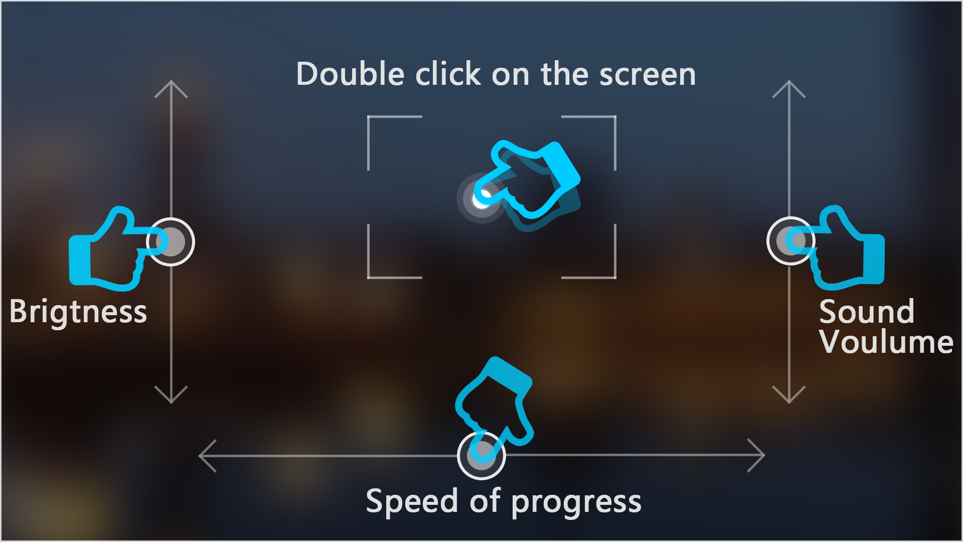 Android application HD Video Player Pro screenshort