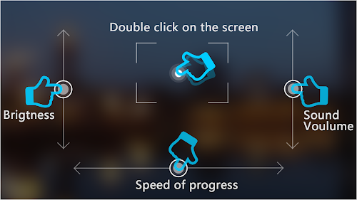 Android application HD Video Player Pro screenshort