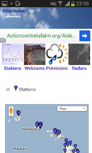How to mod Météo Hawaii 1.0 apk for bluestacks