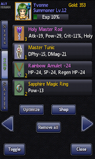 Kingturn RPG 2.1 APK Free Download