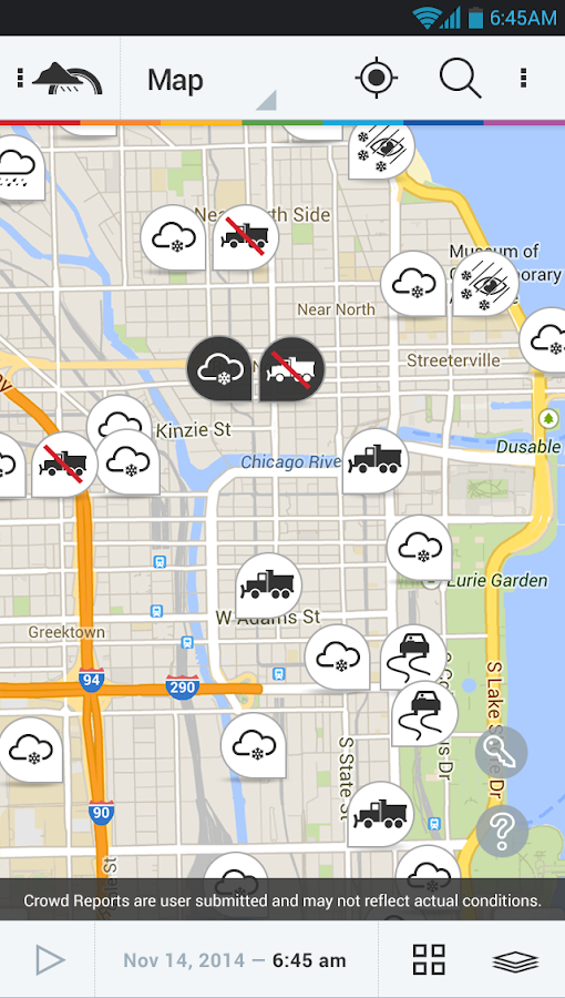 Weather Underground Android Apps on Google Play