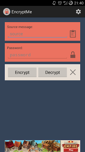EncryptMe