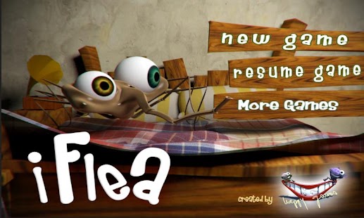 iFlea the fleas sniper game