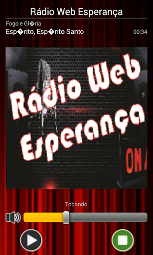 Rádio Web Esperança