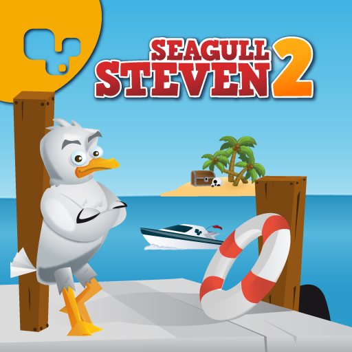 Seagull Steven 2 LOGO-APP點子