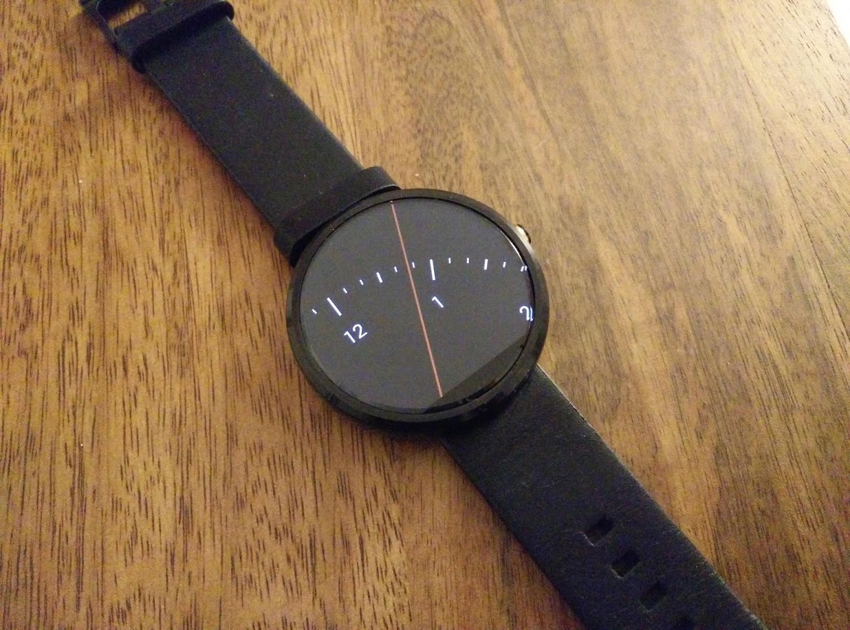 Spotlight Watch Face Android Apps on Google Play