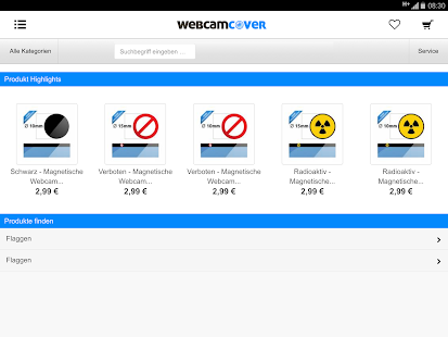 WebcamCover Screenshots 5