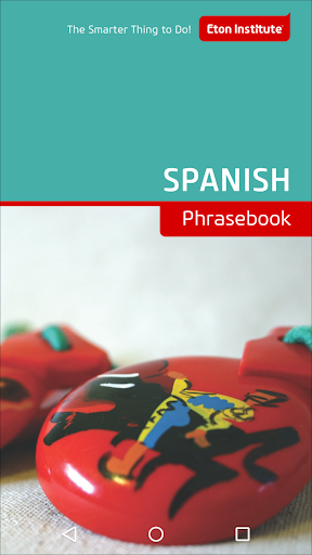 Spanish Phrasebook