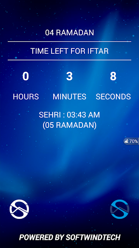 【免費工具App】Sehri & Iftar Countdown 2014-APP點子