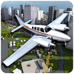 Flight Sim BeachCraft City Apk
