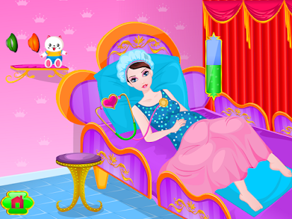 How to install Princess Give Birth a Baby patch 8.0.2 apk for pc