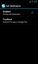 Call Destination poster 1