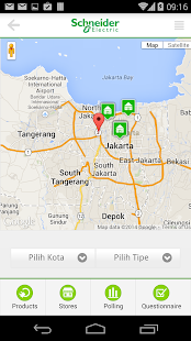 Schneider Electric Mobile App Screenshots 5