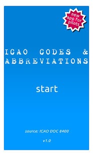 How to get ICAO Codes and Abbreviations 1.4 apk for pc