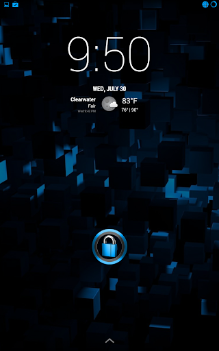 【免費個人化App】SteelBlue CM11/CM12 Theme-APP點子