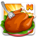 Diner Frenzy HD FREE icon