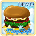 Burger Maker Deluxe Demo icon