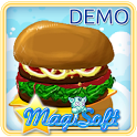Burger Maker Deluxe Demo icon